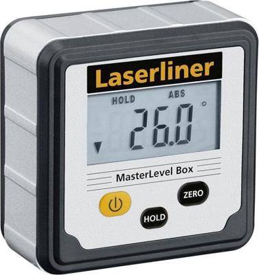 NIVEAU ELECTRONIQUE MASTERLEVEL BOX
