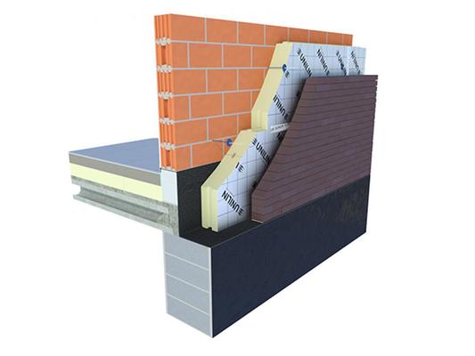 UTHERM PIR MUR 16CM 1.20X0.60M (PCE)