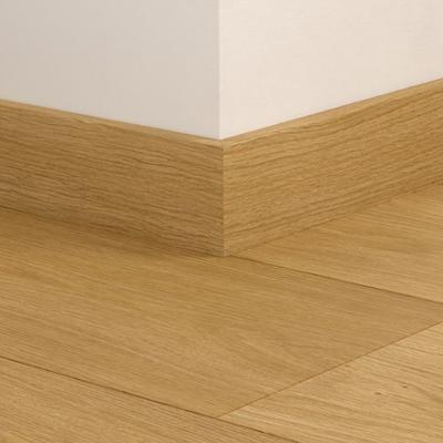 PLINTHE CHENE LITTORAL MIEL (2.40M)