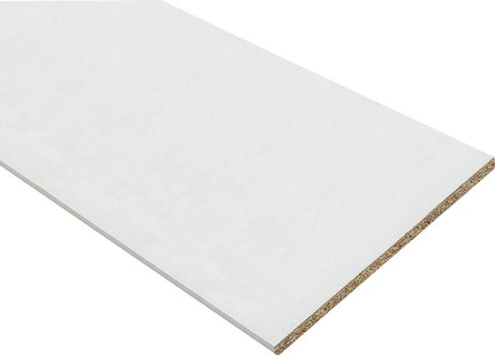 PANNEAU MEUBLE BLANC 2.50X1.25M 18MM