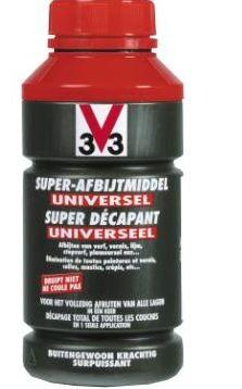 V33 SUPERDECAPANT UNIVERSEL 1L