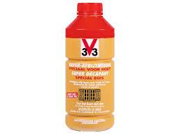 V33 SUPERDECAPANT SPECIAL BOIS 1L