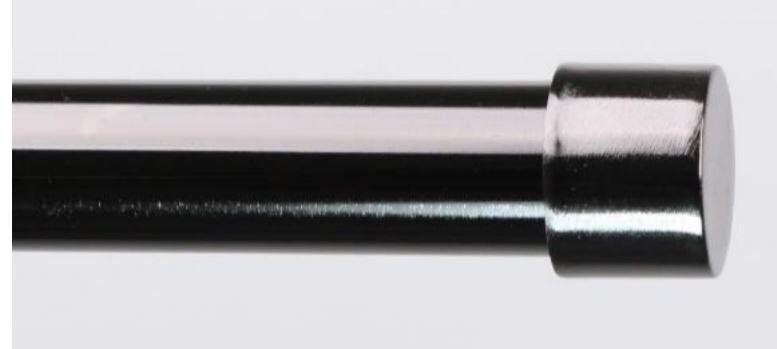 Embout De Canon INFAMOUS Silencio V2 Pour Arbre FL, Noir Poussière, Rare Et Occasion