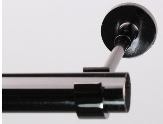 SUPPORT FACE SIMPLE 6-17CM 28MM CANON DE FUSIL