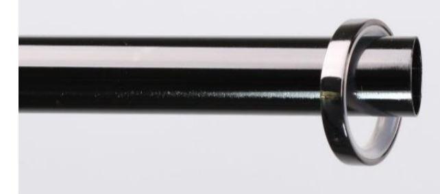 ANNEAU PLAT MASSIF 36MM CANON DE FUSIL (10PC)