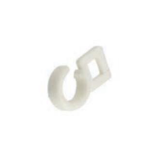 CROCHET BLANC (10PCS)