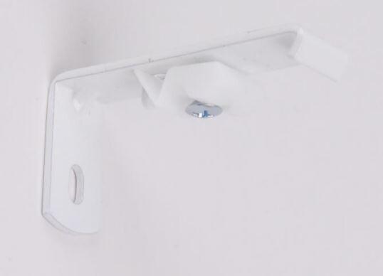 SUPPORT BLANC FACE 6,5CM KS (2PCS)