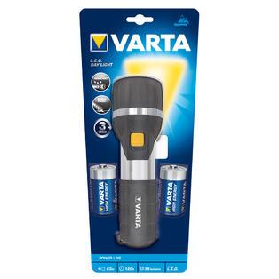 TORCHE VARTA 18660.101.421 BL40 LED 4W 190LM 4XLR25-2 INCL.