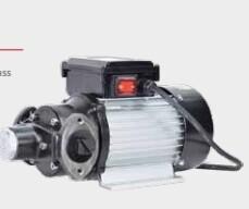 POMPE A MAZOUT 80L/MIN 2 BAR