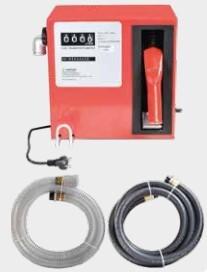 KIT POMPE A MAZOUT 80L/MIN 450W