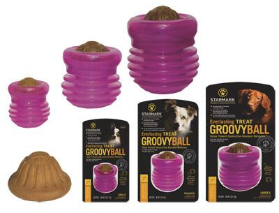 EVERLASTING GROOVY BALL M