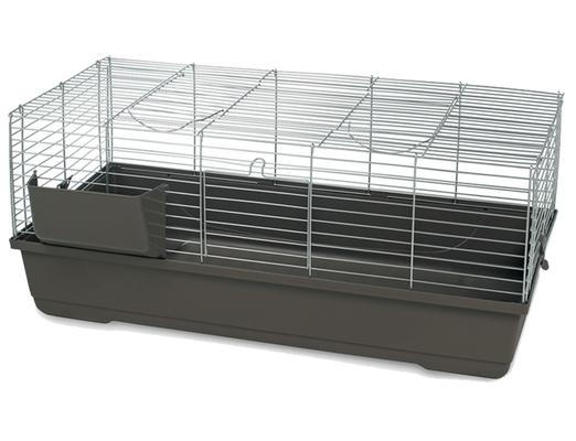 CAGE GRAND RONGEUR BALDO 100 MOKA 100X53X46