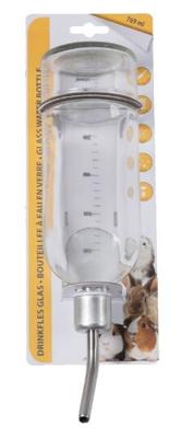 BOUTEILLE EAU EN VERRE 769ML