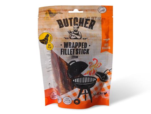 CHICKEN WRAPPED FILLET STICK 12CM 113G