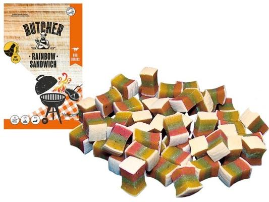 CHICKEN RAINBOW SANDWICH 70G MINI