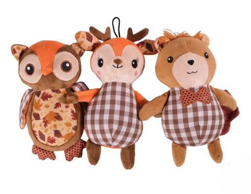 JOUET CHIEN TOY BOX AUTUMN SERIE