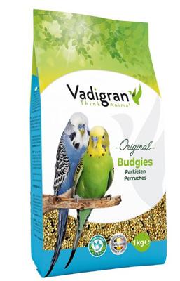 MELANGE PERRUCHE 1KG