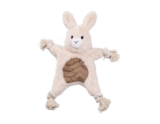 JOUET CHIEN PELUCHE RAFFY LAPIN L 50CN