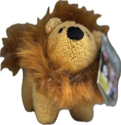 JOUET CHIEN PELUCHE CROCK BUDDY LION 12CM