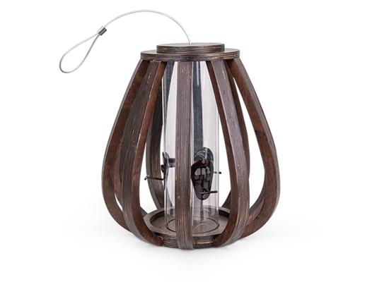 COLONNE A GRAINES NEPTUNE 33X33X35CM