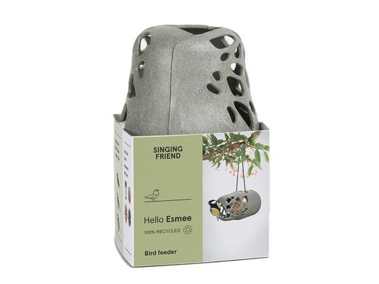 COMBI SUPPORT POT DE GRAISSE ESMEE RECYCLE