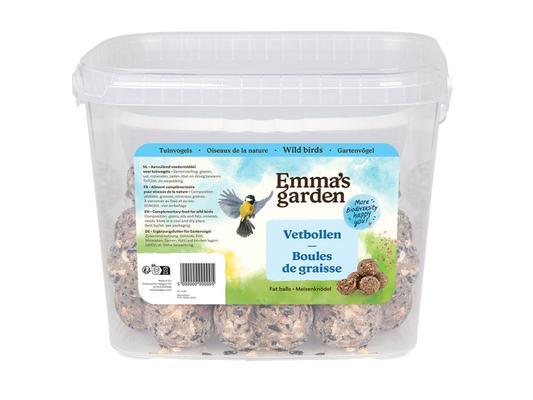 BOULES DE GRAISSE PREMIUM 30X80G (SEAU)
