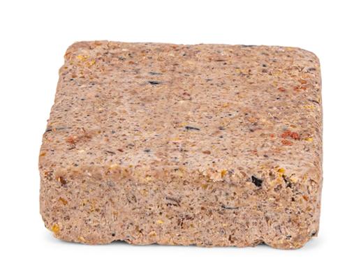 PAIN DE GRAISSE AVEC GRAINES-INSECTES 300G