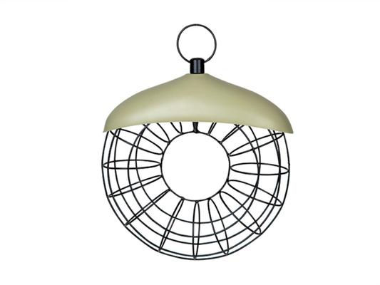 PORTE-BOULE DE GRAISSE CARROUSEL AVEC TOIT 24CM