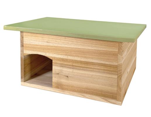 MAISON POUR HERISSON BIBI