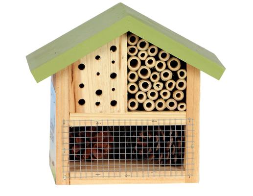 MAISON POUR INSECTES TULIPE