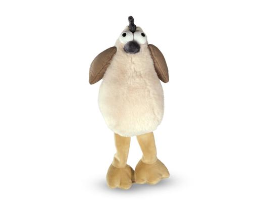 JOUET CHIEN PELUCHE CLUCKY COQ S 26CM