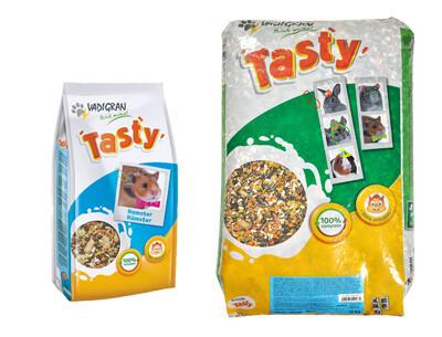 TASTY HAMSTER 800G