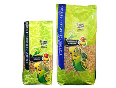 MELANGE PERRUCHE PREMIUM 1KG