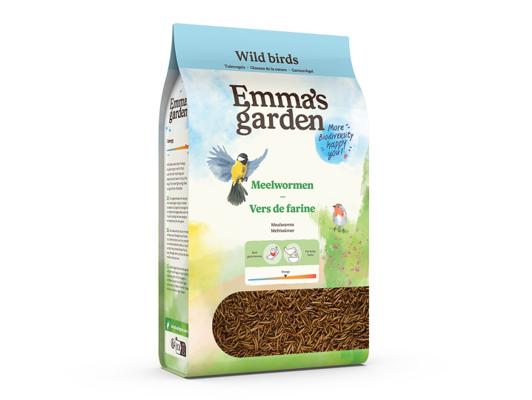 VERS DE FARINE 1KG