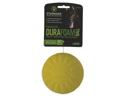 EVERLASTING FANTASTIC DURAFOAM BALL D.6,5CM M