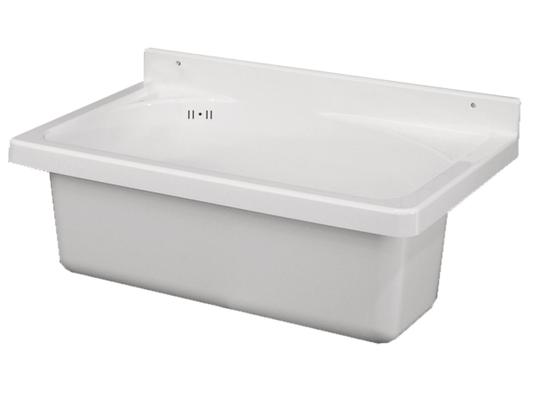 DEVERSOIR SYNTHETIQUE BLANC