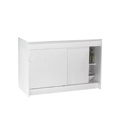 MEUBLE SOUS-EVIER ISIFIX 100X50 S/TIROIR