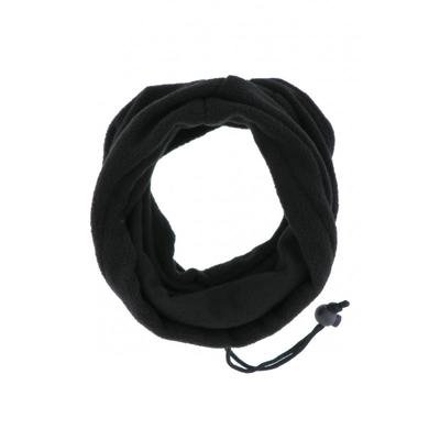 TOUR DE COU FOURRE NOIR 26X31CM