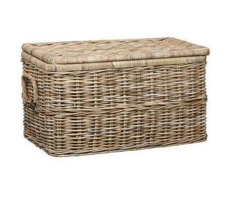 COFFRE ANTIQUE 75X45X42CM
