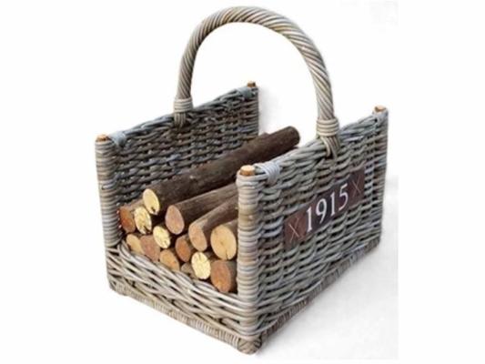 PANIER AVEC ANSE 1915 35X45X30CM