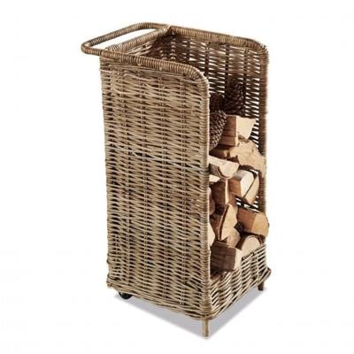 PANIER A BOIS S/ROUE H.90CM