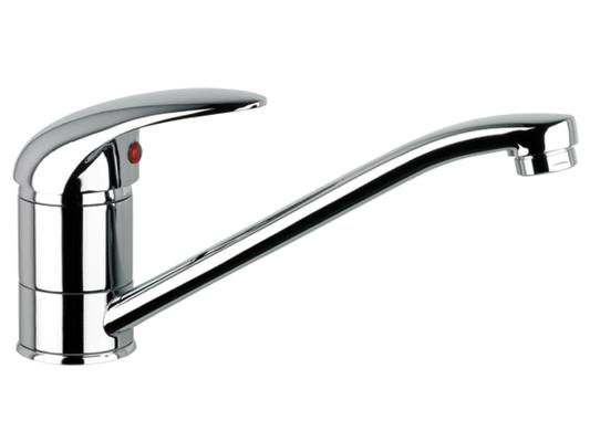 ROBINET EVIER SURF CHROME