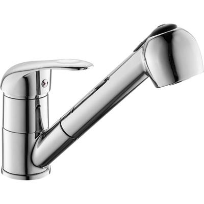ROBINET CUISINE SURF EVIER+FLEX CHROME
