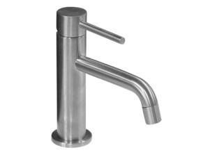 VNM MITIGEUR LAVABO+VIDANGE AUTOMATIQUE COCOON INOX BROSSE
