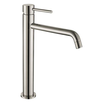 ROBINET HAUT COCOON CHROME MAT