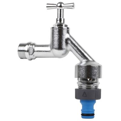 ROBINET DOUB.SERVICE 1/2 BELGAQUA