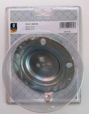 BRIDE POUR BOILER ZEPHYR 50->200L