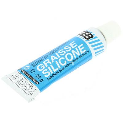 TUBE GRAISSE POUR ROBINET 7ML