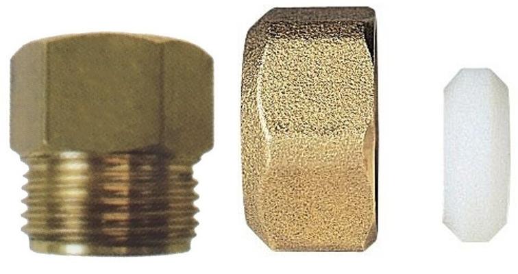 RACCORD MAZOUT 3/8FX10MM