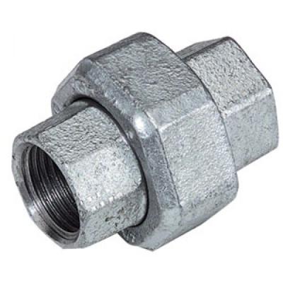 GALVA N°340 RACCORD UNION FF 1/2